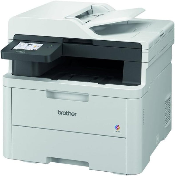 Imprimante Brother multifonction dcp-l3520cdw - impression rapide
