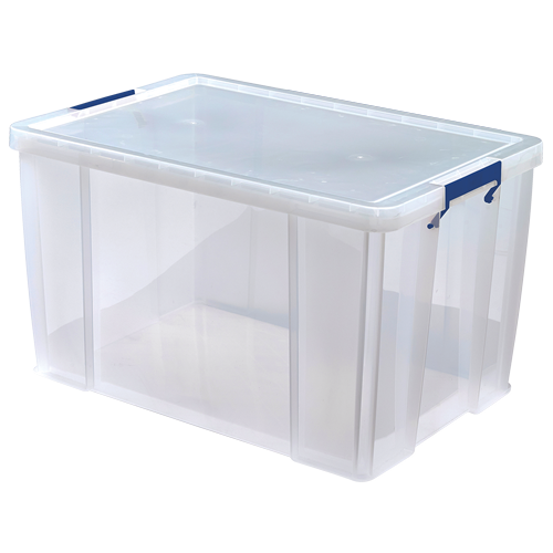 Boîte de rangement 85l - grande capacité