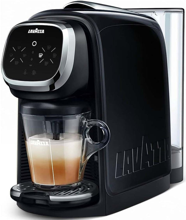 Machine à espresso lb 1050 - interface tactile