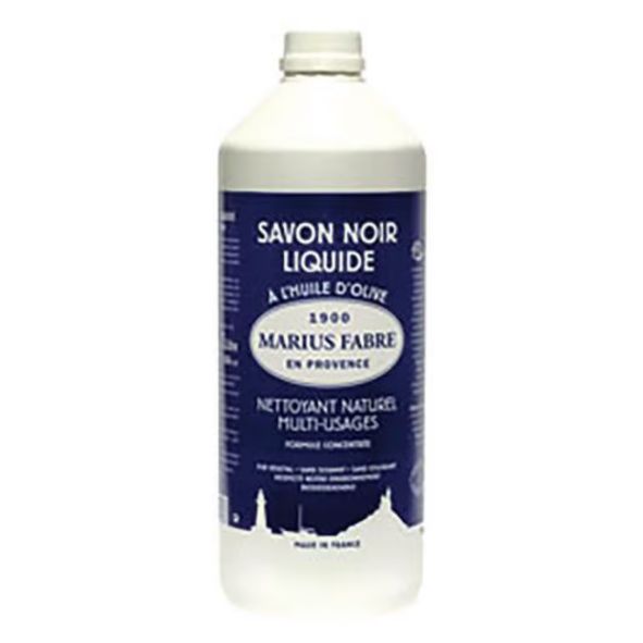 Savon noir liquide bidon 1 litre