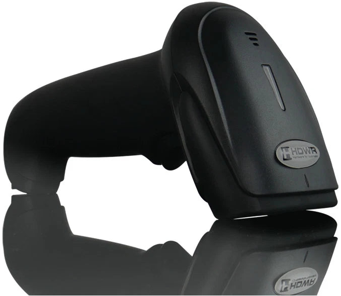 Douchette USB pour Codes Barres - Connectivité Universelle
