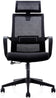Siege De Bureau Smart Avec Tetiere Noir /Noir