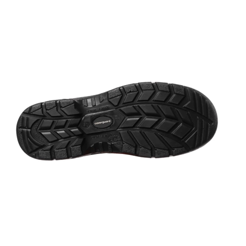 Chaussures de Sécurité Basses Agate II Taille 45 - EN ISO 20345:2022 S3 SRC
