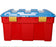 Bac de rangement 40litres - couvercle hermétique