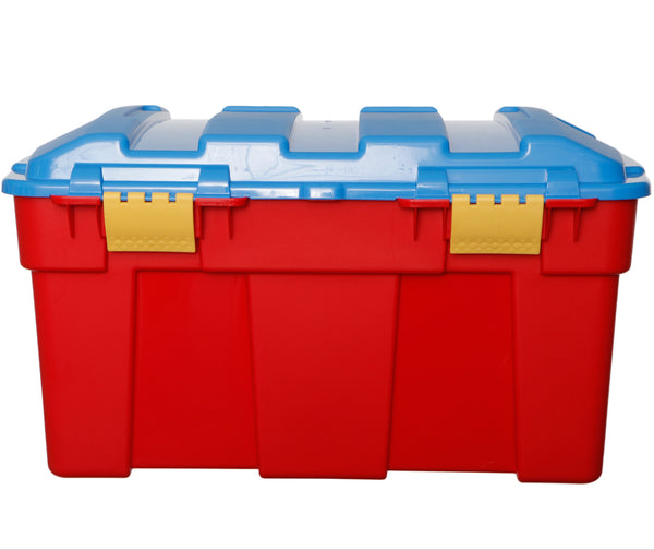 Bac de rangement 40litres - couvercle hermétique