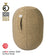 Tabouret d'assise Capsul Soft - Tissu chiné - Macchiato M (Medium)