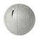Ballon d'assise VIGA - Similicuir Gris - Ø 60-65cm