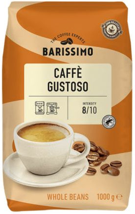 Café en Grains 1 kg - Arôme Intense et Riche
