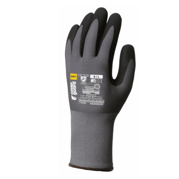 Gants de manutention fine taille 10 - Enduction mousse