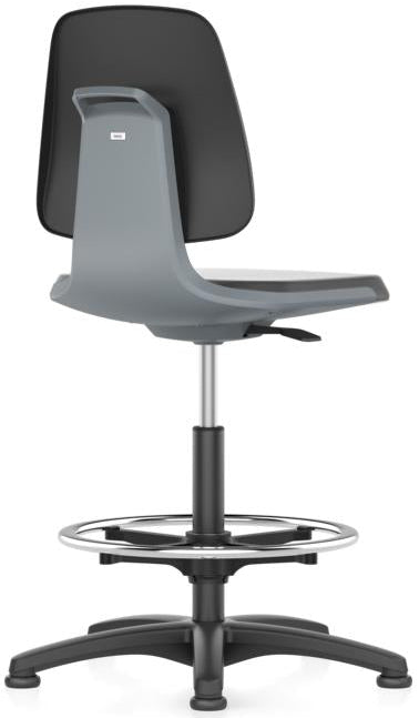 Siège Atelier Ergonomique - Réglages Complets
