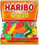 Bonbon haribo croco sachet de 120G