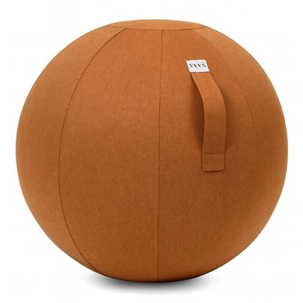 Ballon d'Assise 60-65cm - Orange Curcuma