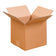 Caisse américaine 20x20x20 cm - double cannelure renforcée