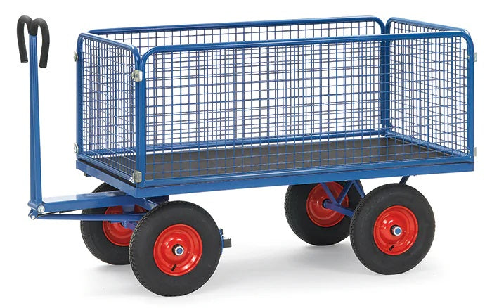 Chariot de transport 6436L - Charge max 1250 kg