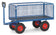 Chariot de transport 6436L - Charge max 1250 kg