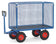 Chariot de transport 6446V - Charge 1250 kg