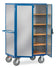 Chariot à étagères 5492 - Charge max 750 kg