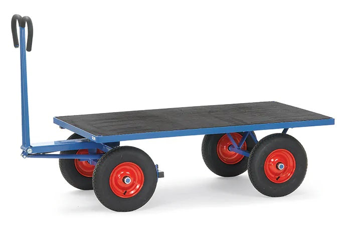 Chariot de transport 6406L - Charge 1250 kg