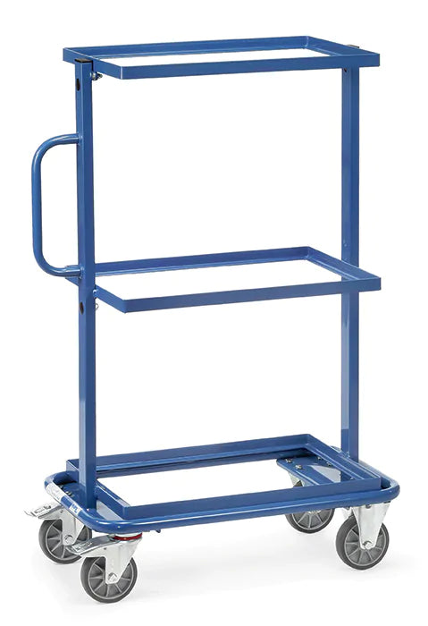 Servante Pour Bacs Armature Ouverte Dimensions Utiles 600 X 400 Mm