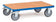 Chariot de transport - 600 kg - 4 roues