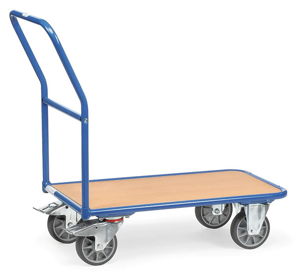 Chariot de transport - Charge 400 kg, 4 roues