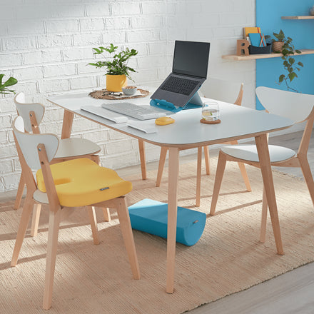 Repose-pieds ergonomique - confort et posture saine