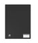 Protége documents 80 vues -noir