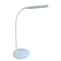 Lampe de bureau LED nelly usb blanc