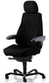 Siège de bureau director 24/7 - confort tissu noir