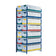 Rayonnage rangeco 5n dpt l100xp68