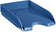 Corbeille courrier A4 riviera - bleu porcelaine