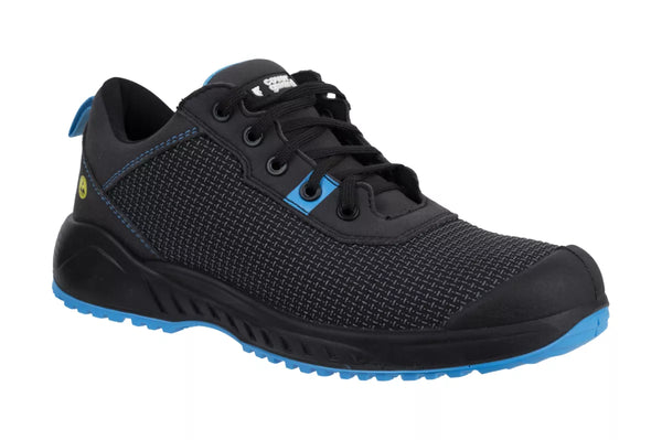 CHAUSSURES BASSE DE SECURITE DESIGN BASKET CLAW RESIST S3 TAILLE 39