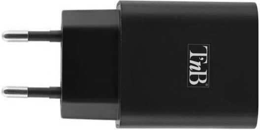 Chargeur USB-C/A 30W Double Port TNB
