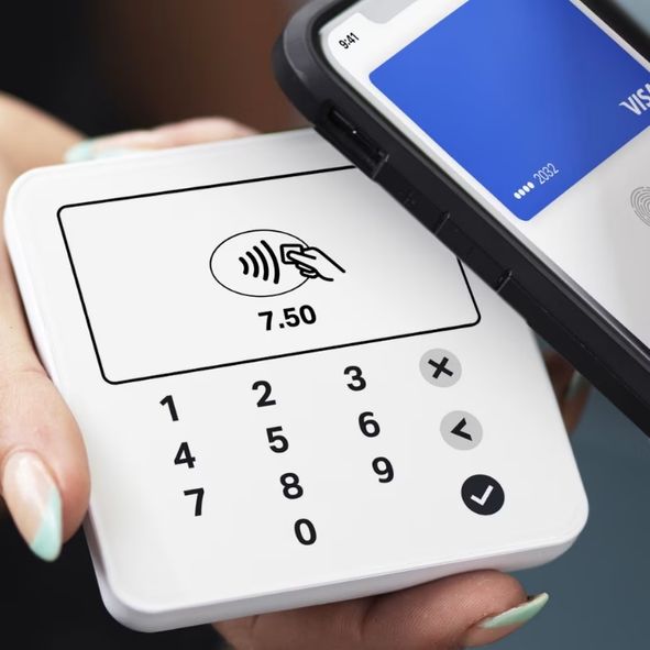 Terminal de paiement SUMUP Solo Lite
