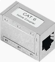 Raccord rj45 8p8c - prolongation téléphonique