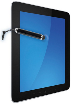Stylet I-Touch Mini pour Écrans Tactiles