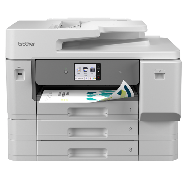 MFC-J6977DW - Imprimante jet d'encre multifonction professionnelle A3