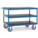 Chariot multifonctions 3 plateaux - Charge 1200 kg