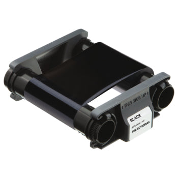 Ruban transfert thermique 500 faces - noir