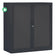 ARMOIRE METAL L120xH145 - GRIS ANTHRACITE