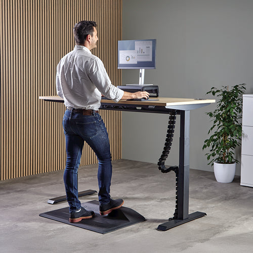 Organisateur de câbles - flexible et stable