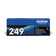 Cartouche d'encre Brother laser tn-249bk - haute capacité 4500 pages