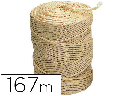 Ficelle sisal 1000g 167m ecru