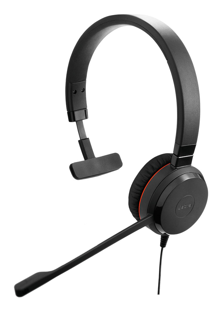 Micro-casque Evolve 30IIMS - Confort et Performance