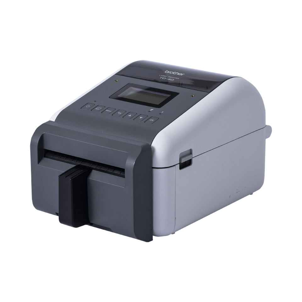 Imprimante étiquettes brother TD-4550DNWBFC - Connectivité sans fil