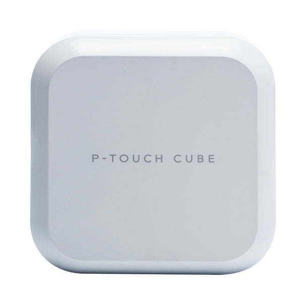 Titreuse brother pro pt-p710 white
