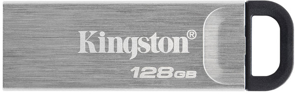 Clé USB 128GB - Haute Vitesse et Design Métallique