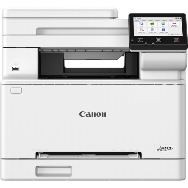 Imprimante Multifonction MF664CDW - Laser Couleur