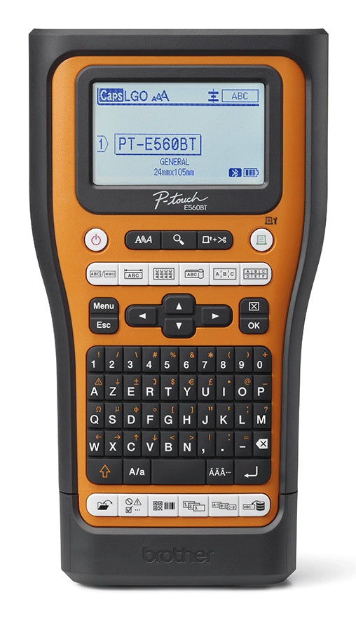 Titreuse brother pt-e560btvp