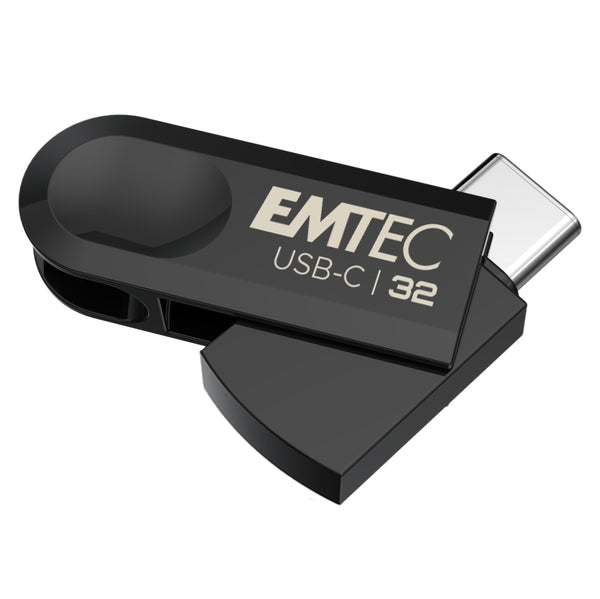 Clé usb-c 32gb 3.2 - haute vitesse et compatibilité
